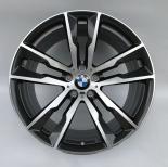 BMW X5 R20 — кованый диск RGW, GVI-BW07E