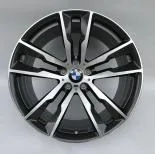 BMW X5 R20 — кованый диск RGW