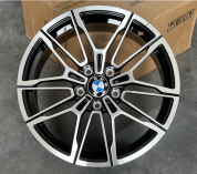 BMW Alpina R20 — кованый диск RGW, GVI-BW16I
