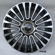 Range Rover R21 — кованый диск RGW, GVI-LAN09A
