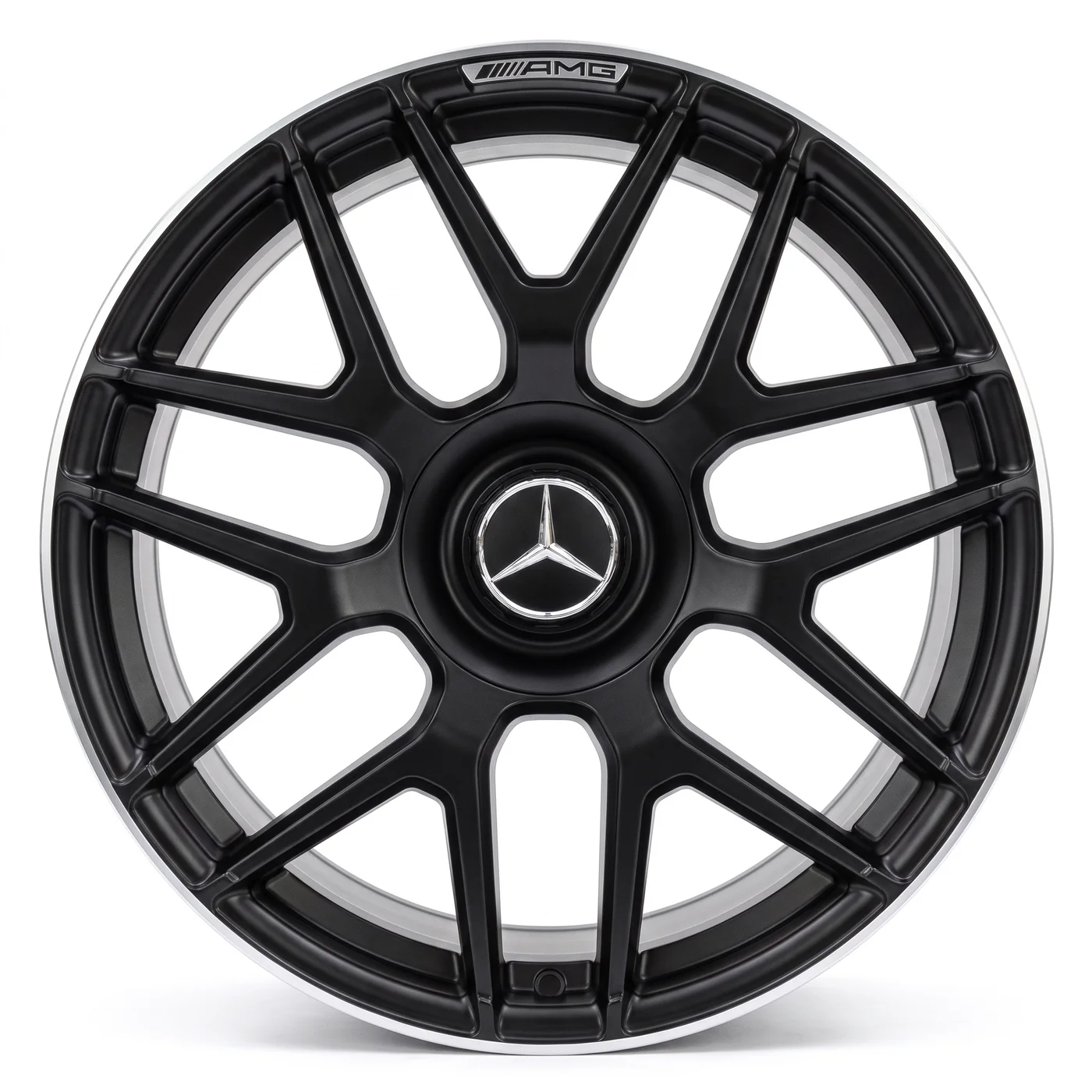 Mercedes GLS R21 — кованый диск RGW