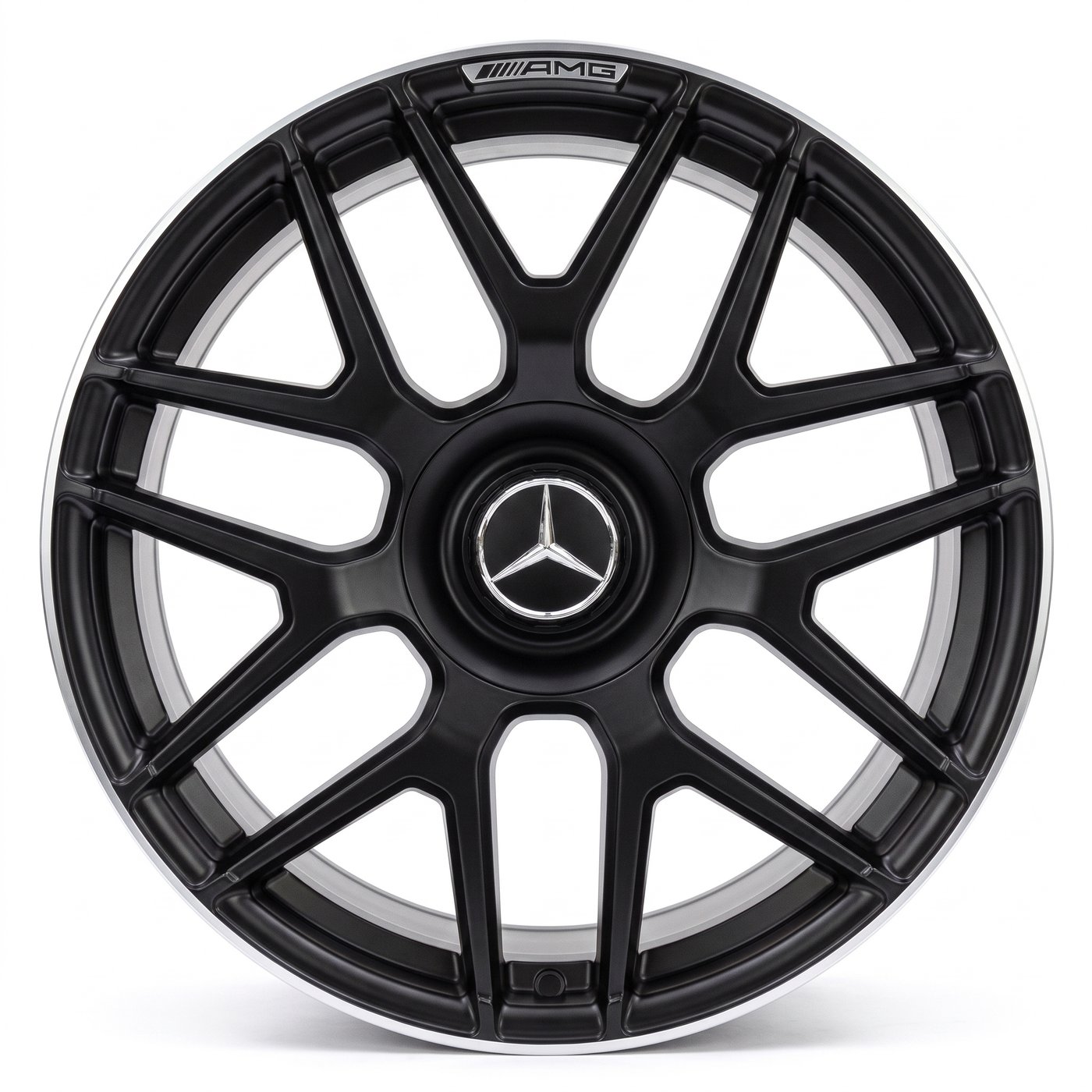 Mercedes GLS R22 — кованый диск RGW, WT-BC3009-9