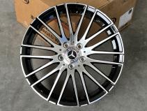 Mercedes C-Class R18 — кованый диск RGW, WT-D185421