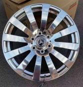 Mercedes V-Class R18 — кованый диск RGW, WT-DS808
