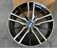 BMW X5 R20 — кованый диск RGW, WT-FBM-21