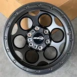 Jeep Wrangler R17 — кованый диск RGW