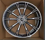 Audi S8 R22 — кованый диск RGW, WT-JX2101343