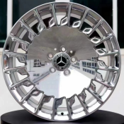 Mercedes S-Class R20 — кованый диск RGW, WT-LH1009-5