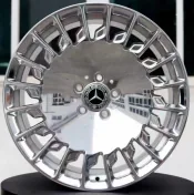Mercedes S-Class R20 — кованый диск RGW