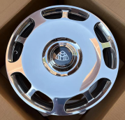 Mercedes S-Class R20 — кованый диск RGW, WT-LH1886-2
