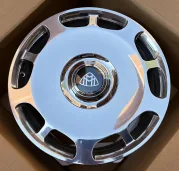 Mercedes S-Class R20 — кованый диск RGW