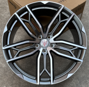 Maserati Ghibli R21 — кованый диск RGW, WT-MRGW1855-3