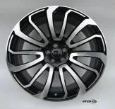 Range Rover Velar Float R21 — кованый диск RGW