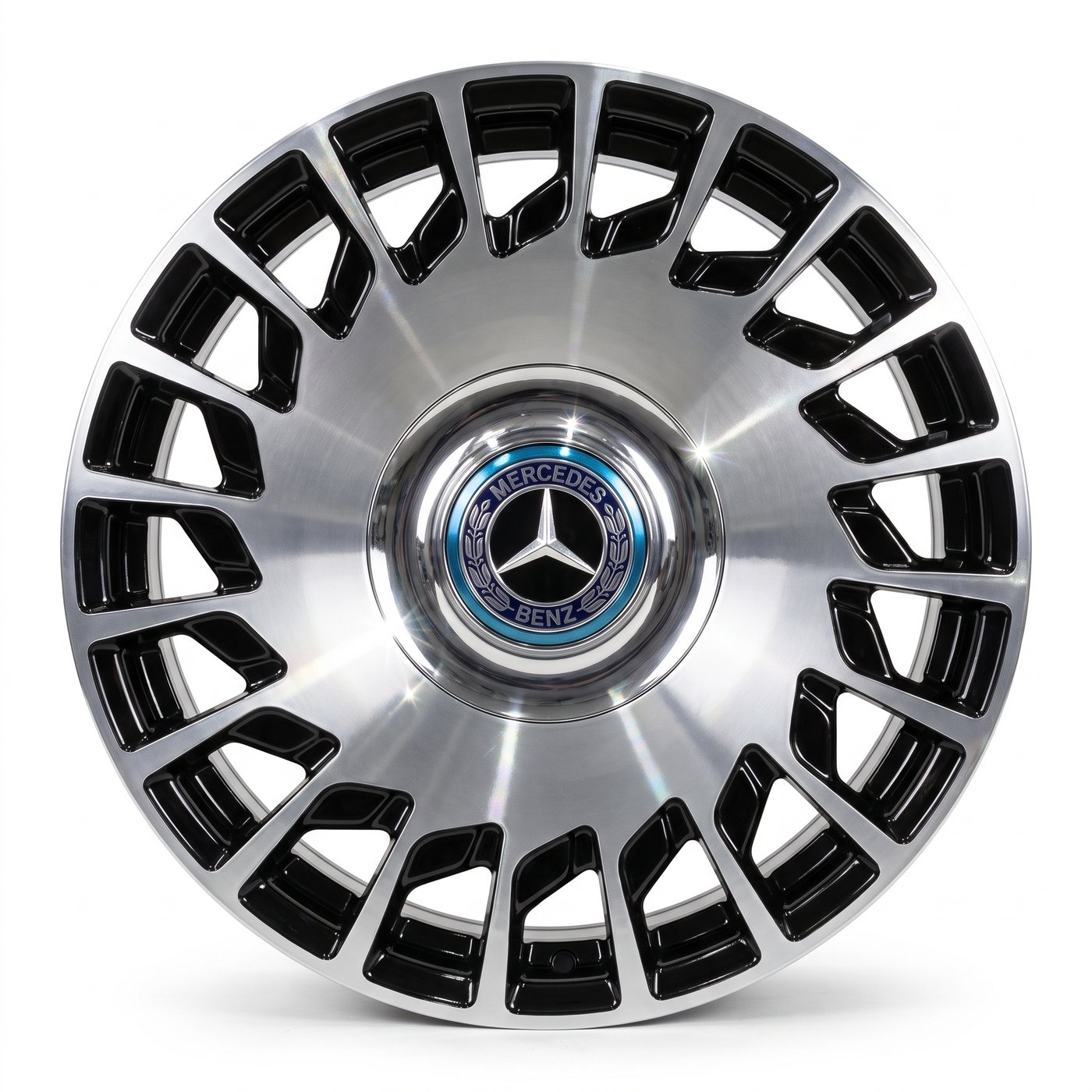 Mercedes V-Class R19 — кованый диск RGW, WT-RGW1009-3