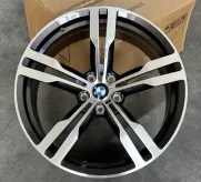 BMW 7 Series R20 — кованый диск RGW