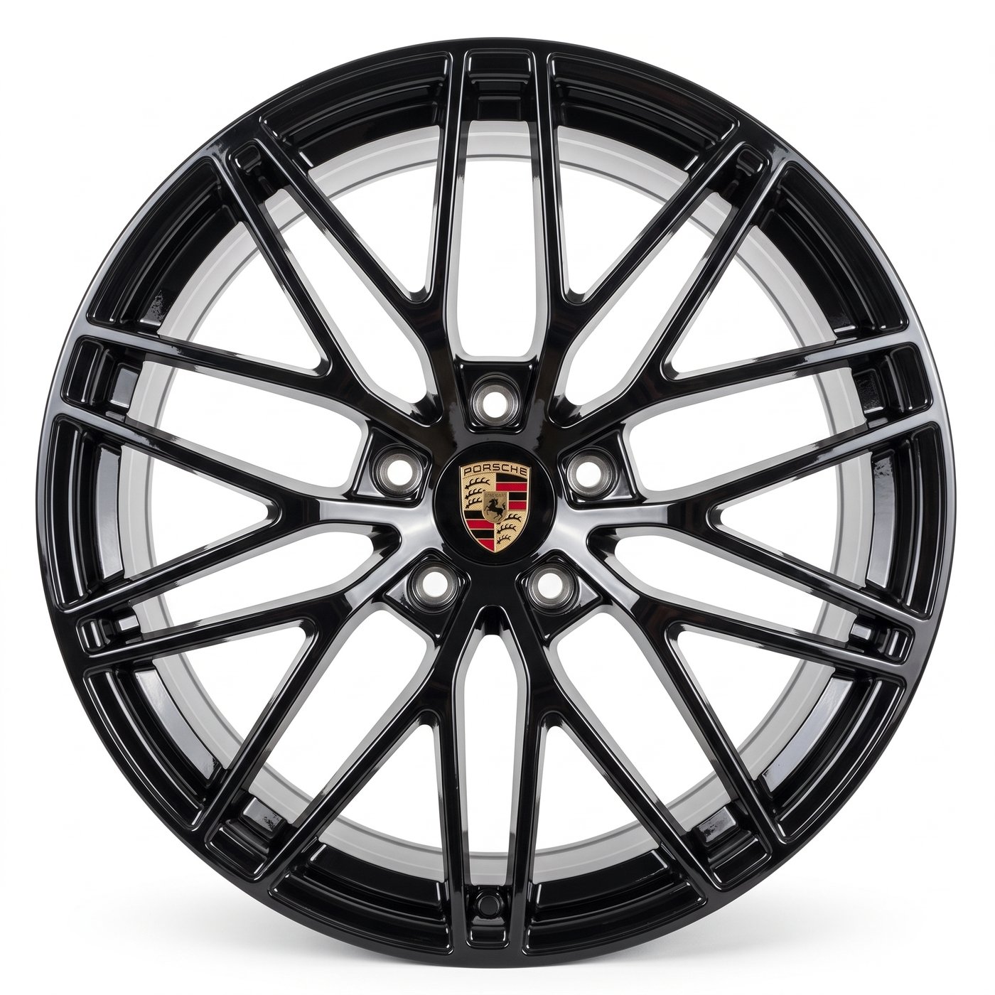Porsche Cayenne R21 — кованый диск RGW, WT-RGW1023-12