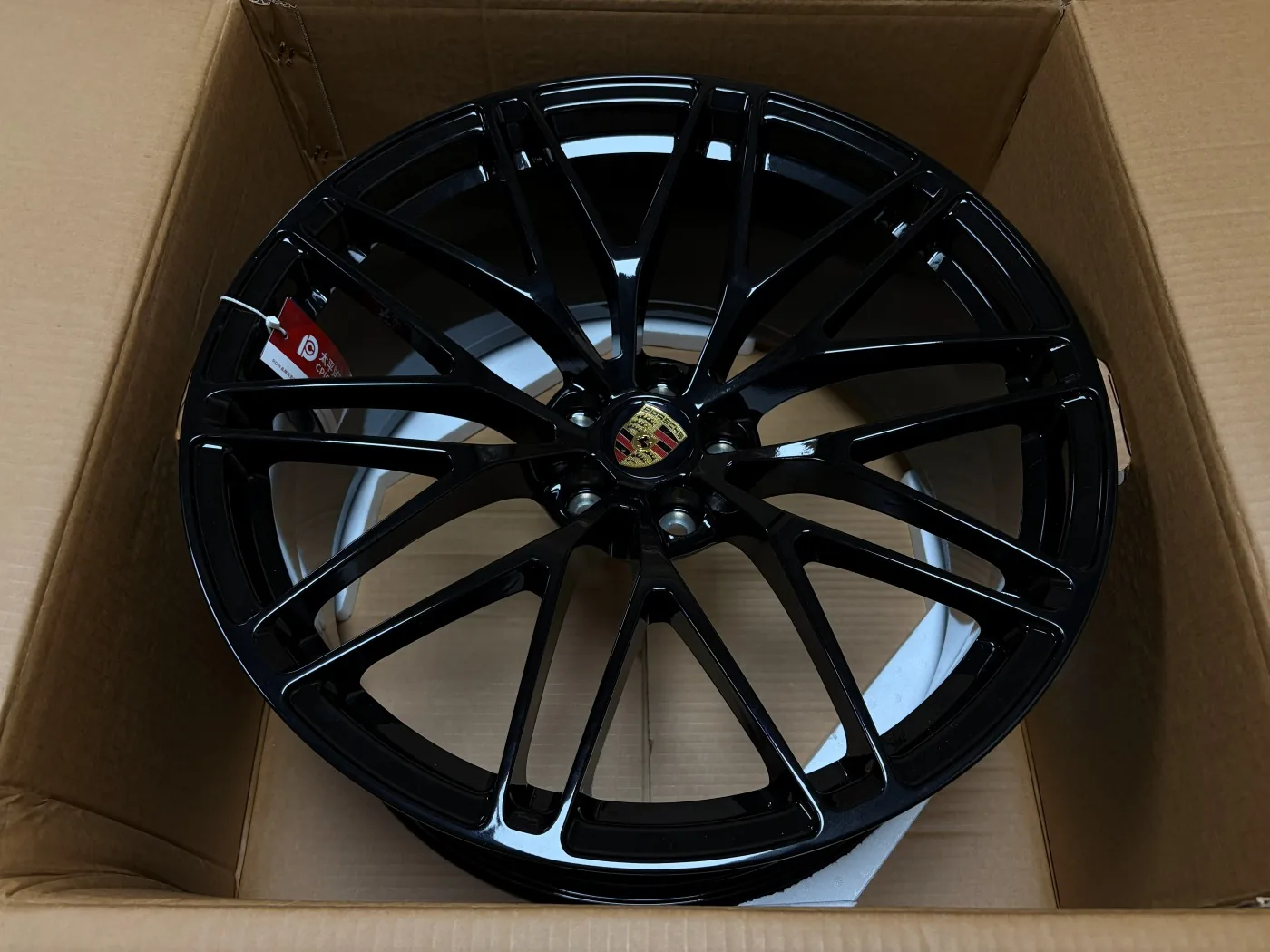 Porsche Macan R21