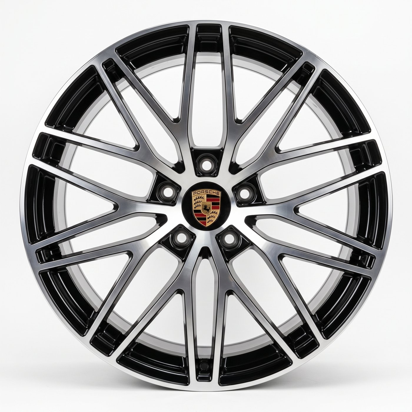 Porsche Cayenne R21 — кованый диск RGW, WT-RGW1023-9
