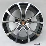 Porsche Cayenne New R21 — кованый диск RGW, WT-RGW1024