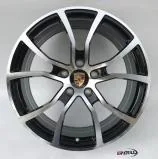 Porsche Cayenne New R21 — кованый диск RGW