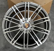 Porsche Cayenne R21 — кованый диск RGW, WT-RGW1025-3