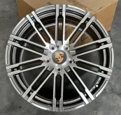 Porsche Cayenne R21 — кованый диск RGW