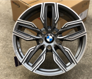 BMW 7 Series R20 — кованый диск RGW, WT-RGW1026-1