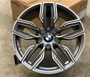 BMW 7 Series R20 — кованый диск RGW