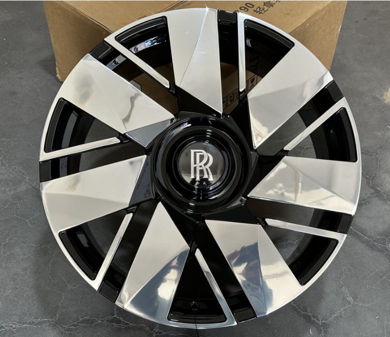 Rolls-Royce Ghost R21 — кованый диск RGW, WT-RGW1031-1