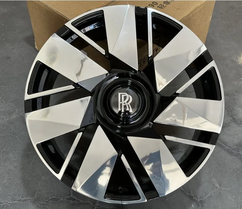Rolls-Royce Ghost R21