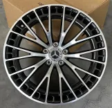 Mercedes C-Class R19 — кованый диск RGW