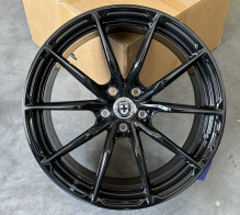 HRE Custom R19 — кованый диск RGW, WT-RGW104-12