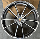 Porsche 718 R20 — кованый диск RGW, WT-RGW1041-2