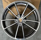 Porsche 718 R20 — кованый диск RGW
