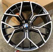 BMW M5 R19 — кованый диск RGW, WT-RGW1042-6