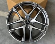 Mercedes S-Class R19 — кованый диск RGW, WT-RGW1046