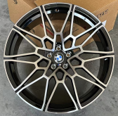 BMW X3 R20 — кованый диск RGW, WT-RGW1047