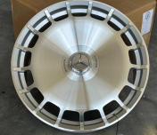 Mercedes S-Class R20 — кованый диск RGW, WT-RGW105-4