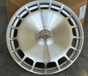 Mercedes S-Class R20 — кованый диск RGW