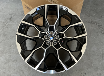 BMW X7 R23 — кованый диск RGW, WT-RGW106-1