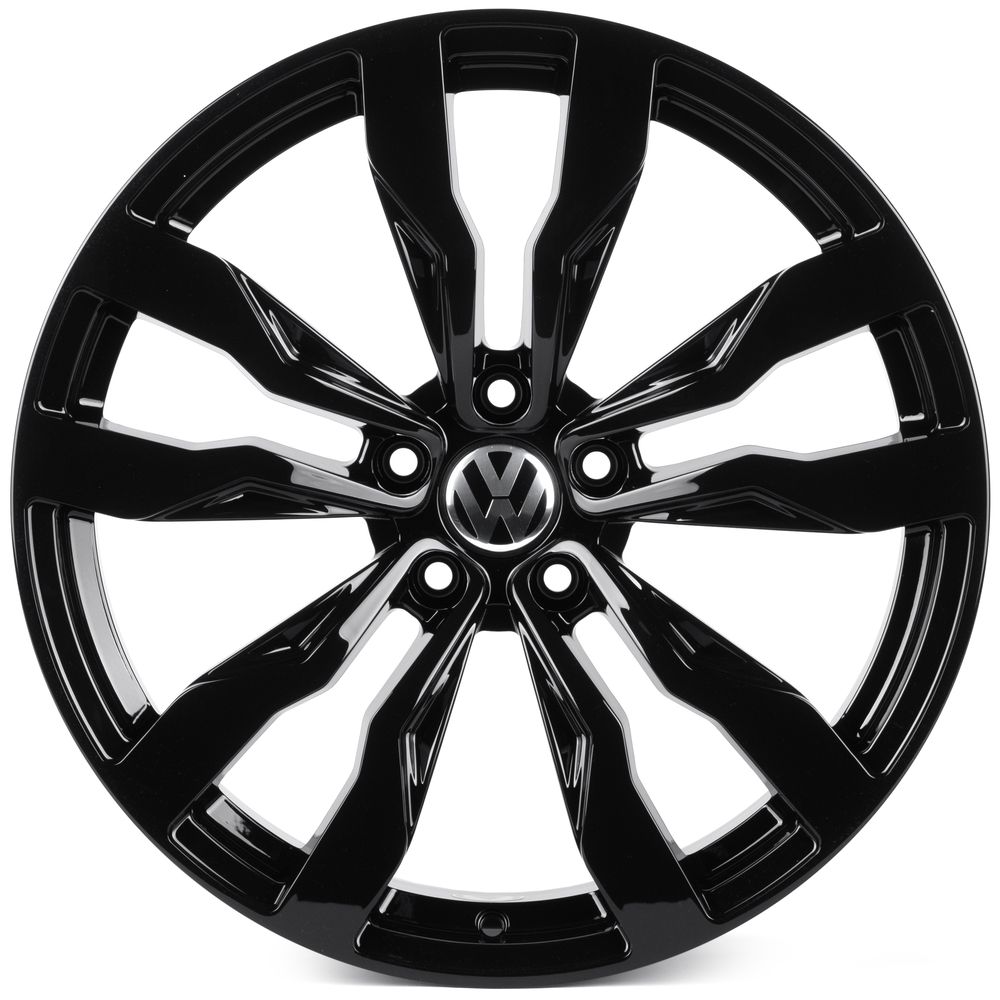 VW Touareg R21 — кованый диск RGW, WT-RGW1060-1