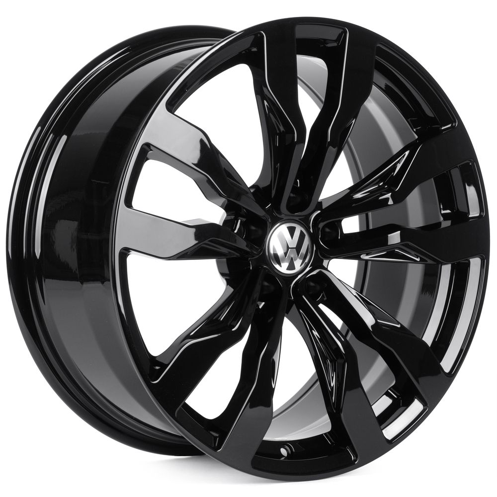 VW Touareg R21 — кованый диск RGW, WT-RGW1060-1