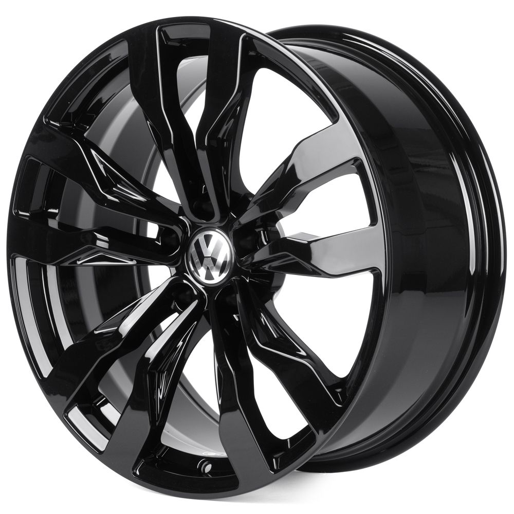 VW Touareg R21 — кованый диск RGW, WT-RGW1060-1