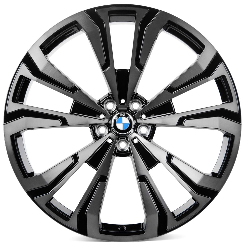 BMW X7 R22 — кованый диск RGW, WT-RGW106