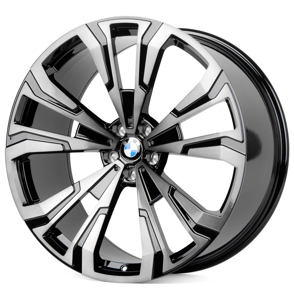 BMW X7 R22 — кованый диск RGW, WT-RGW106