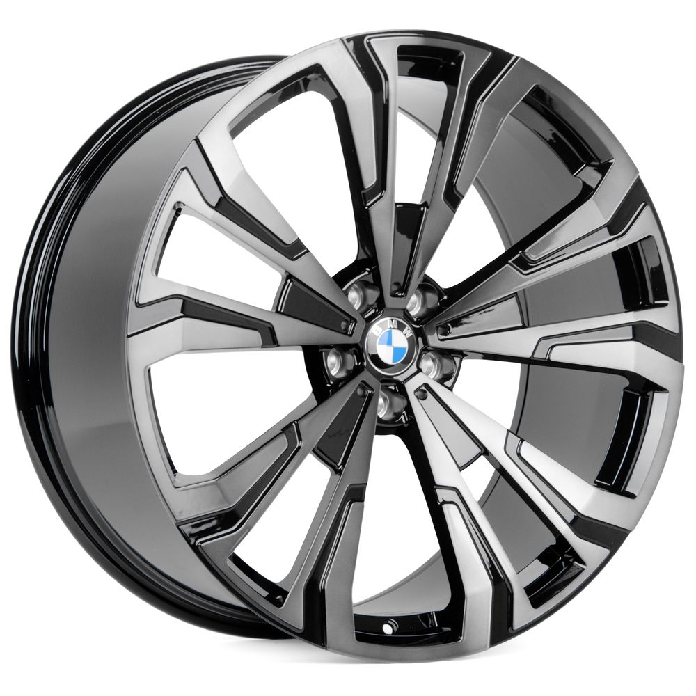 BMW X7 R22 — кованый диск RGW, WT-RGW106