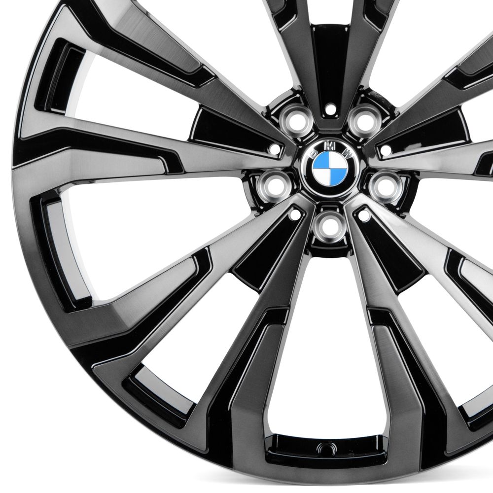 BMW X7 R22 — кованый диск RGW, WT-RGW106