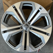 Audi RS7 R21 — кованый диск RGW, WT-RGW121-1