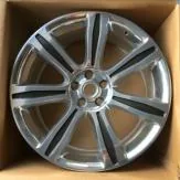 Land Rover Discovery 5 R22 — кованый диск RGW