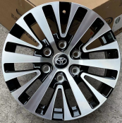 Toyota HiAce R16 — кованый диск RGW, WT-RGW16